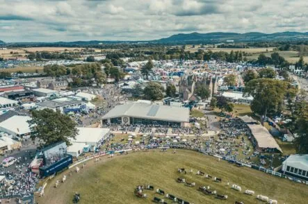 Using data to cultivate growth at agricultural shows